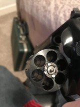 Smith and Wesson 25-2 (6.5 in, blue, clips) - 6 of 9