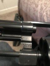 Smith and Wesson 25-2 (6.5 in, blue, clips) - 3 of 9