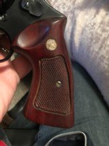 Smith and Wesson 25-2 (6.5 in, blue, clips) - 9 of 9