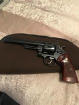 Smith and Wesson 25-2 (6.5 in, blue, clips) - 1 of 9