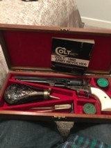 Colt 1860 Army (box and accessories) - 1 of 10