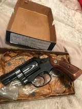 Smith and Wesson 36 (1 7/8ths, box) - 2 of 6