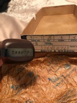 Smith and Wesson 31-1 (3 in, box, diamond) - 4 of 7