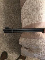 Winchester 9422M (checkered, near mint!) - 6 of 9