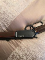 Winchester 9422M (checkered, near mint!) - 3 of 9