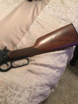 Winchester 9422M (checkered, near mint!) - 2 of 9