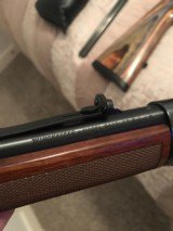 Winchester 9422M (checkered, near mint!) - 4 of 9