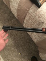 Winchester 9422M (checkered, near mint!) - 5 of 9