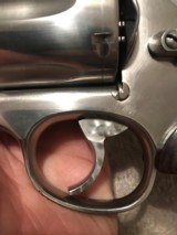 Smith and Wesson 629-1 (3 in, custom grips) - 7 of 9