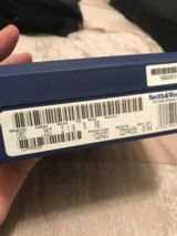 Smith and Wesson 60 (2 1/8ths, 357, box) - 7 of 7