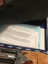 Smith and Wesson 60 (2 1/8ths, 357, box) - 6 of 7