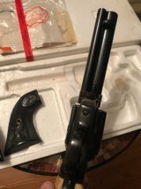 Colt Single Action Army (3rd gen, 45 LC, box) - 4 of 10