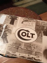 Colt Python (6in, stainless, orig. box) - 5 of 8