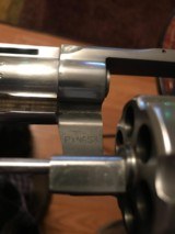 Colt Python (6in, stainless, orig. box) - 4 of 8