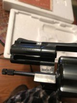 Colt Python (2 in, targets, orig box) - 7 of 9