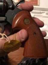 Colt Python (2 in, targets, orig box) - 6 of 9