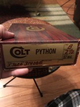 Colt Python (2 in, targets, orig box) - 3 of 9