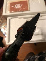 Colt Python (2 in, targets, orig box) - 9 of 9