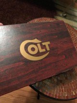 Colt Python (2 in, targets, orig box) - 4 of 9