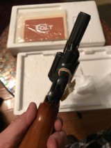 Colt Python (2 in, targets, orig box) - 5 of 9