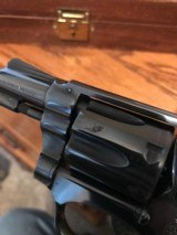 Smith and Wesson 30-1 (1 7/8ths, blue) - 6 of 6