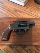 Smith and Wesson 30-1 (1 7/8ths, blue) - 2 of 6