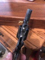 Smith and Wesson 30-1 (1 7/8ths, blue) - 5 of 6