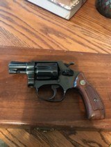 Smith and Wesson 30-1 (1 7/8ths, blue) - 1 of 6