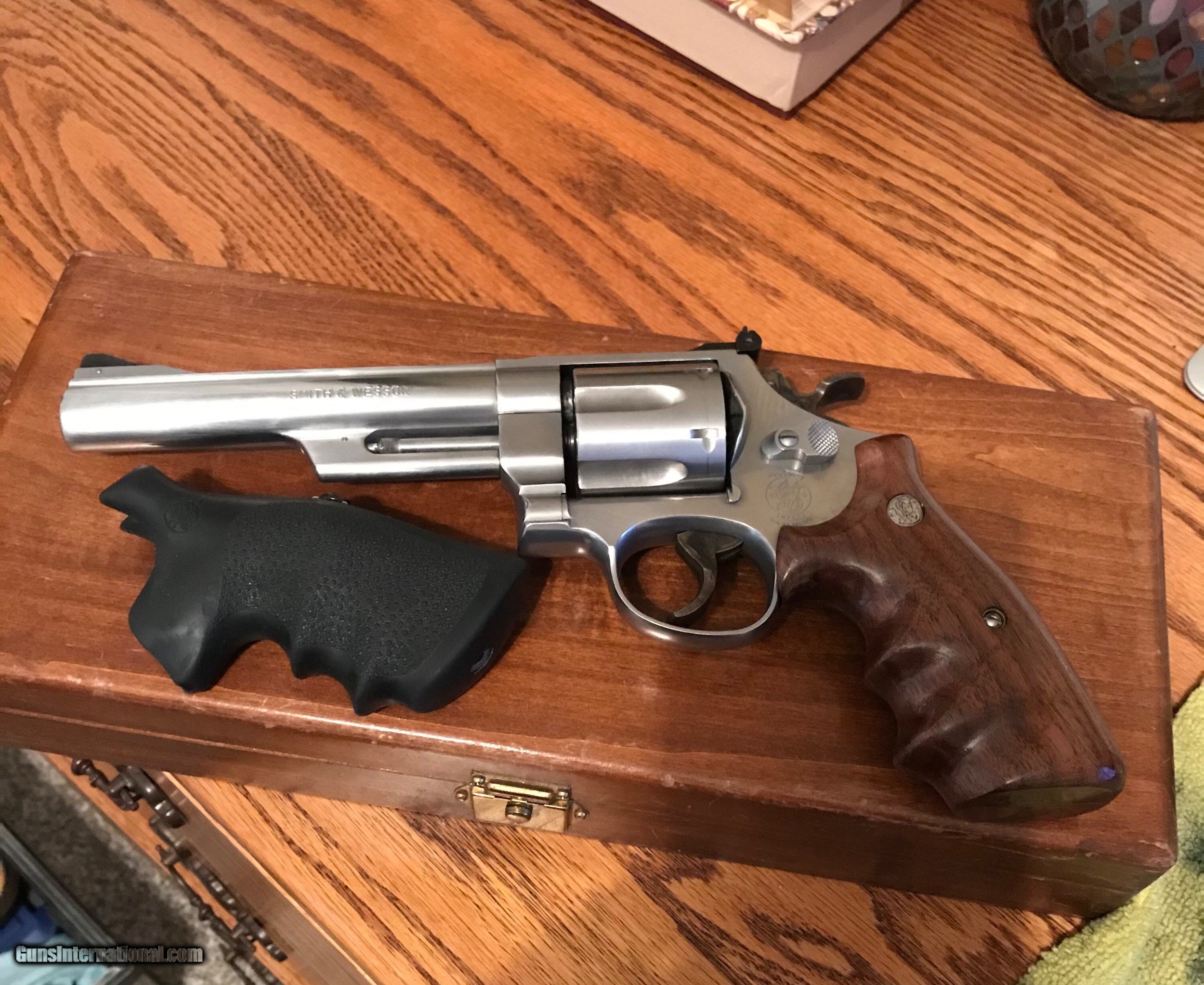 Smith and Wesson 657-3