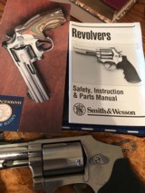 Smith and Wesson 640-1 ( 1 7/8ths, stainless) - 4 of 8