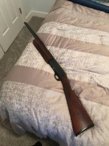 Remington 1100 Special (21 in, blue) - 1 of 12