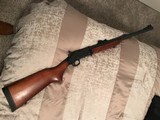 Harrington & Richardson Handi Rifle (500 mag!) - 1 of 5