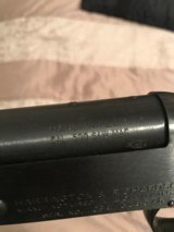 Harrington & Richardson Handi Rifle (500 mag!) - 2 of 5