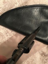 Smith and Wesson Pre-30 (3 in, 5 screw, nice!) - 8 of 9