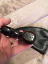 Smith and Wesson Pre-30 (3 in, 5 screw, nice!) - 6 of 9