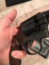 Smith and Wesson Pre-30 (3 in, 5 screw, nice!) - 7 of 9