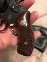 Smith and Wesson Pre-30 (3 in, 5 screw, nice!) - 9 of 9