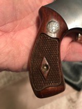 Smith and Wesson Pre-30 (3 in, 5 screw, nice!) - 4 of 9