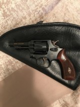 Smith and Wesson Pre-30 (3 in, 5 screw, nice!) - 1 of 9