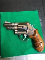 Smith and Wesson 629-1 (3 in, combats) - 2 of 7