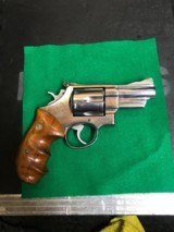 Smith and Wesson 629-1 (3 in, combats) - 1 of 7