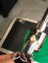Smith and Wesson 29-3 (6 inch, nickel) - 6 of 7