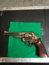 Smith and Wesson 29-3 (6 inch, nickel) - 2 of 7