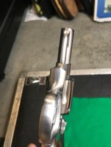 Smith and Wesson 66-2 (2.5, wood grips) - 4 of 5