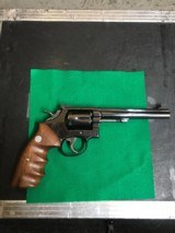 Smith and Wesson 14-4 (6 in, blue, combats) - 2 of 8