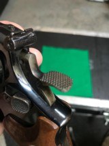 Smith and Wesson 14-4 (6 in, blue, combats) - 4 of 8