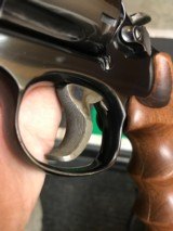 Smith and Wesson 14-4 (6 in, blue, combats) - 6 of 8