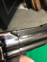 Colt trooper mark III (4in, blue) - 5 of 9