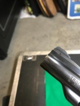 Colt trooper mark III (4in, blue) - 8 of 9