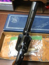 Smith and Wesson 58 (4 in, orig. box) - 3 of 8